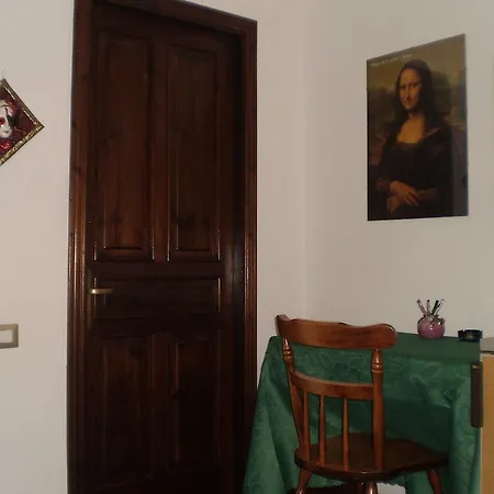 Couette-café Araxi Villa San Pietro